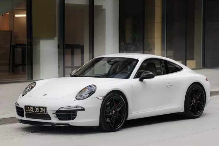 Porsche 911 carrera S