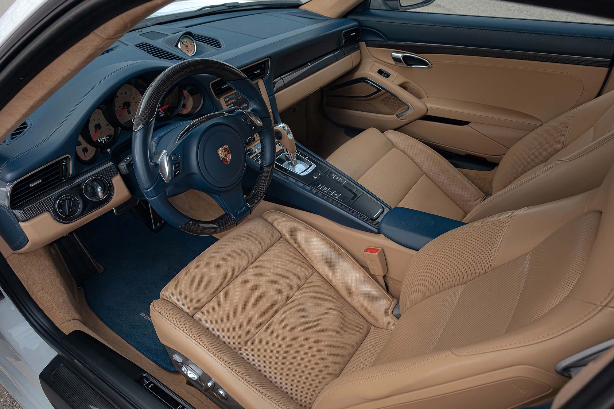 Porsche 911 carrera S