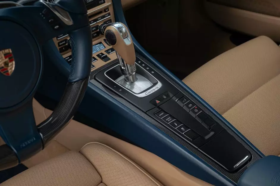Porsche 911 carrera S