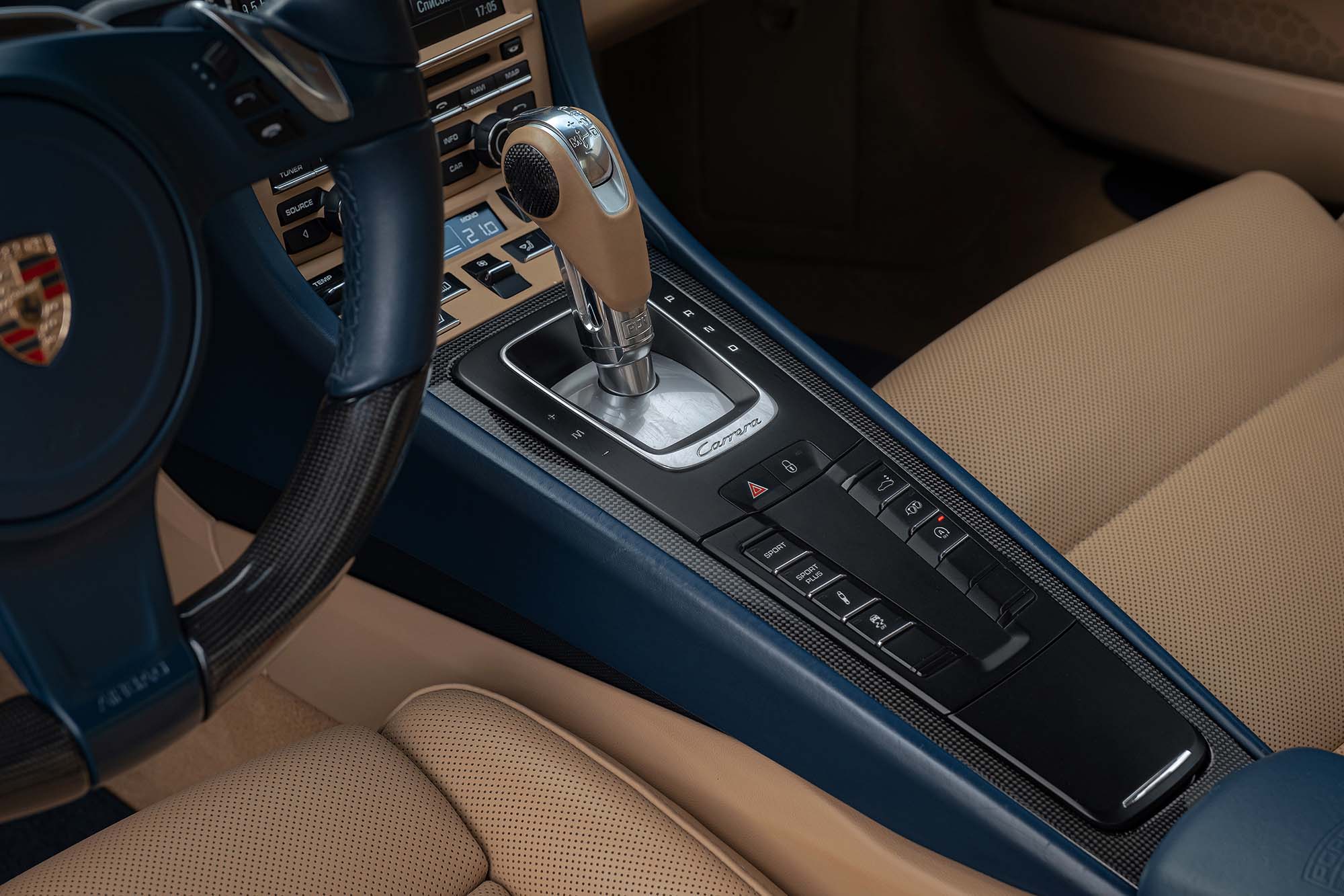 Porsche 911 carrera S