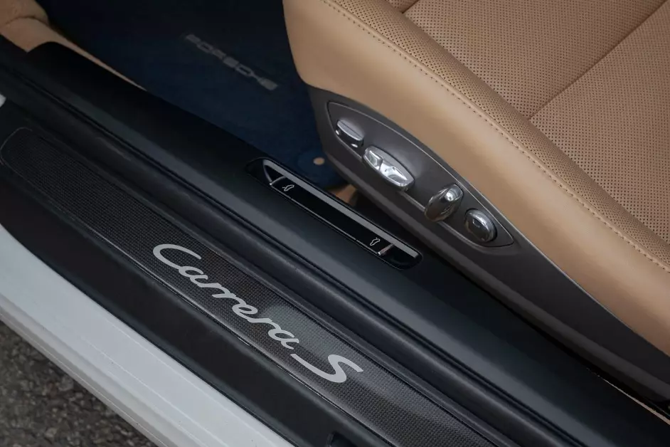 Porsche 911 carrera S