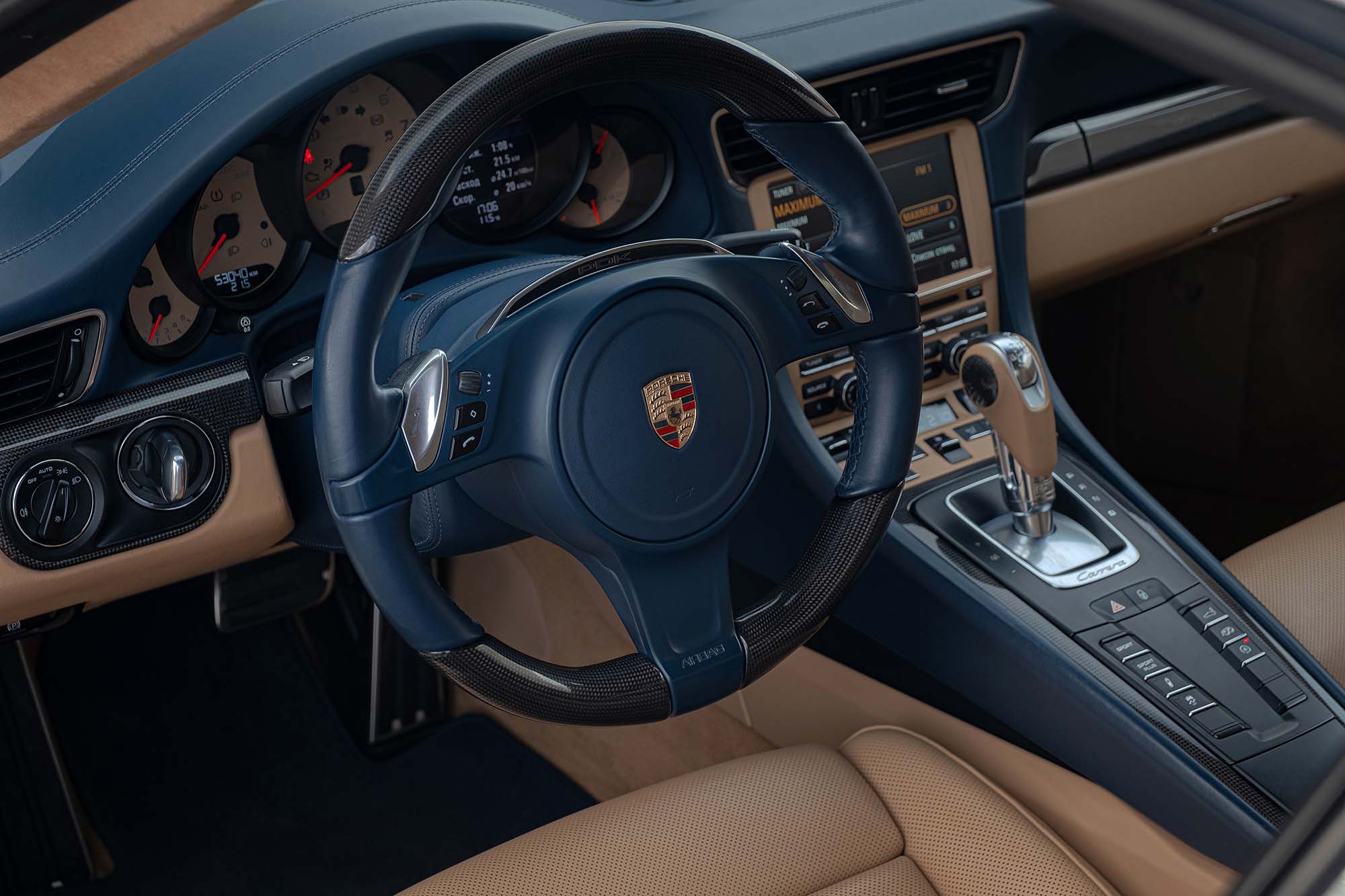 Porsche 911 carrera S