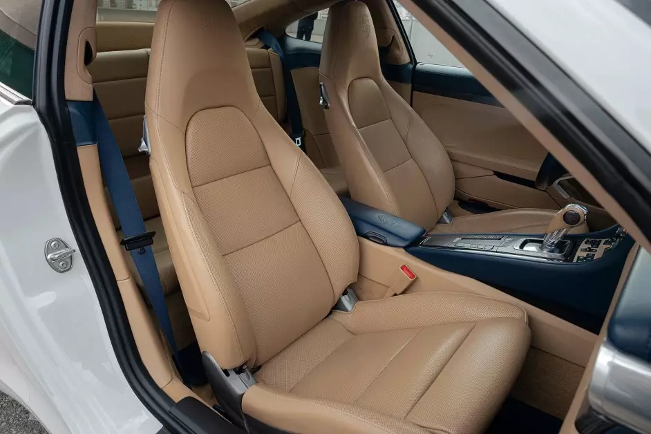 Porsche 911 carrera S