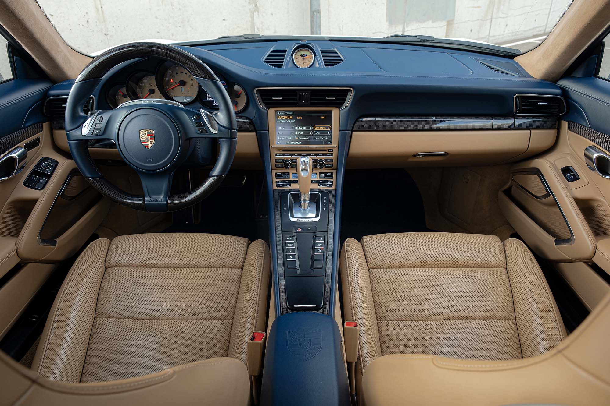 Porsche 911 carrera S