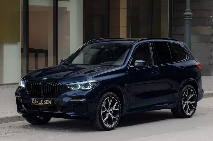 BMW X5 M-SPORT Pro
