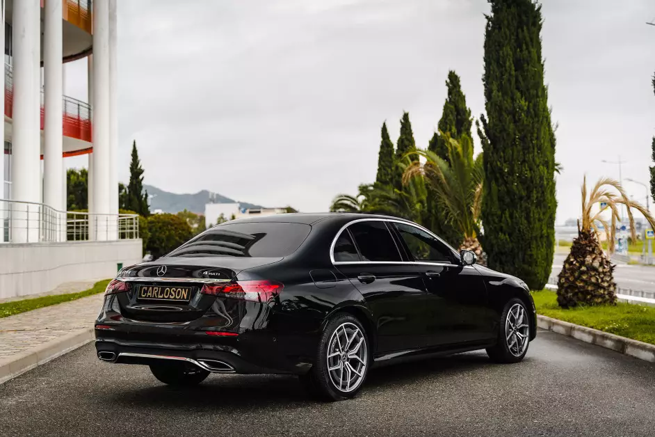 Mercedes E220d
