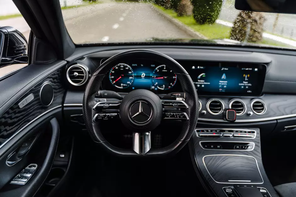 Mercedes E220d