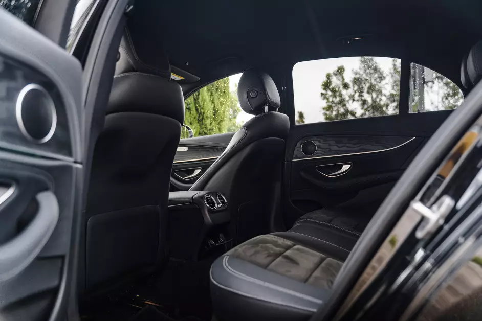 Mercedes E220d