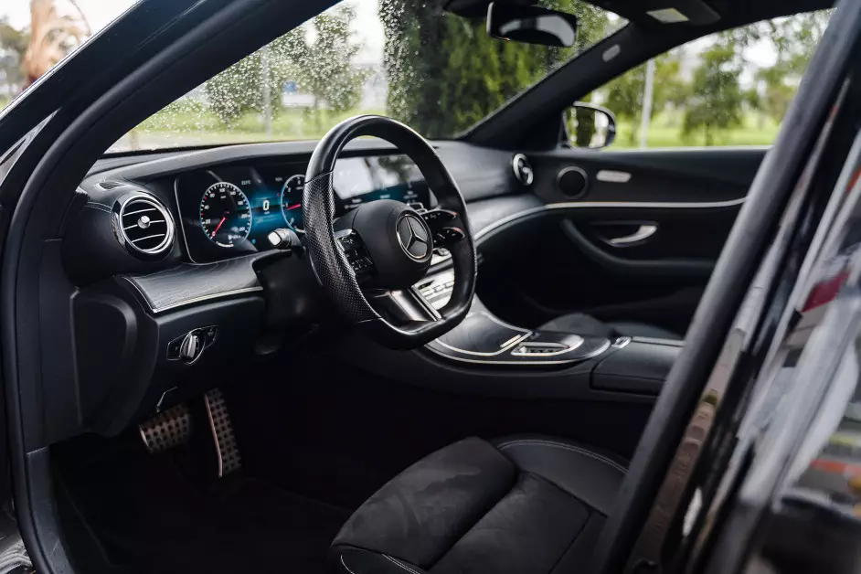 Mercedes E220d