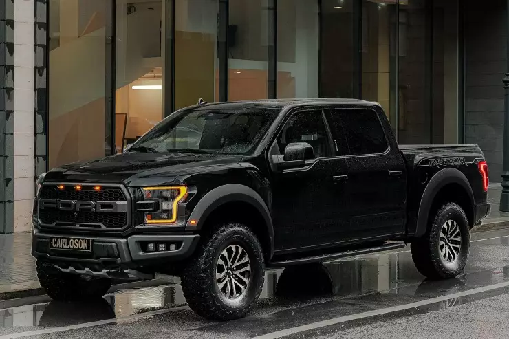 Ford F150 Raptor
