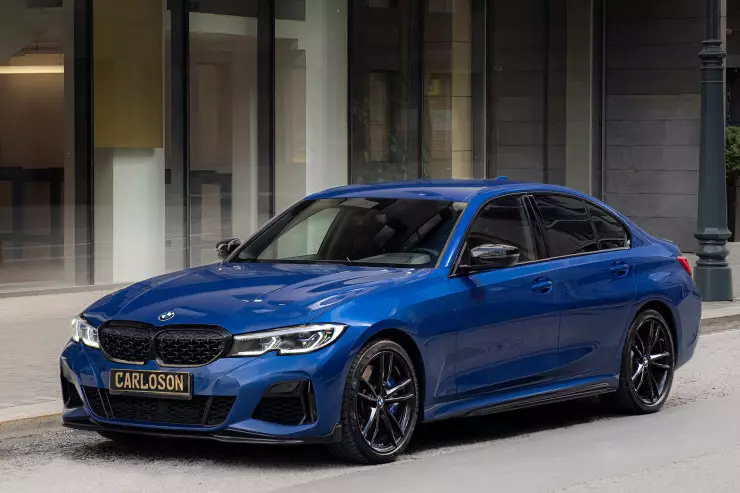 BMW M340i