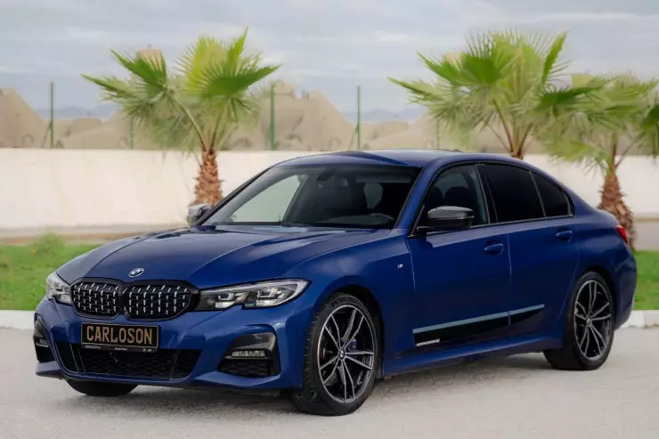 BMW 320d M-SPORT