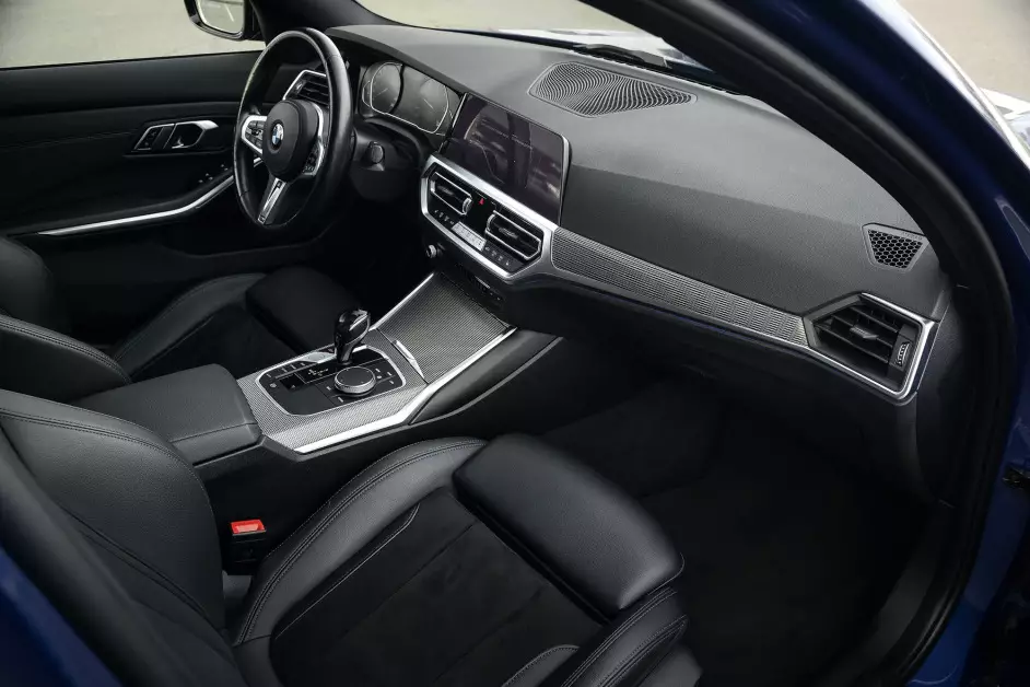 BMW 320d M-SPORT