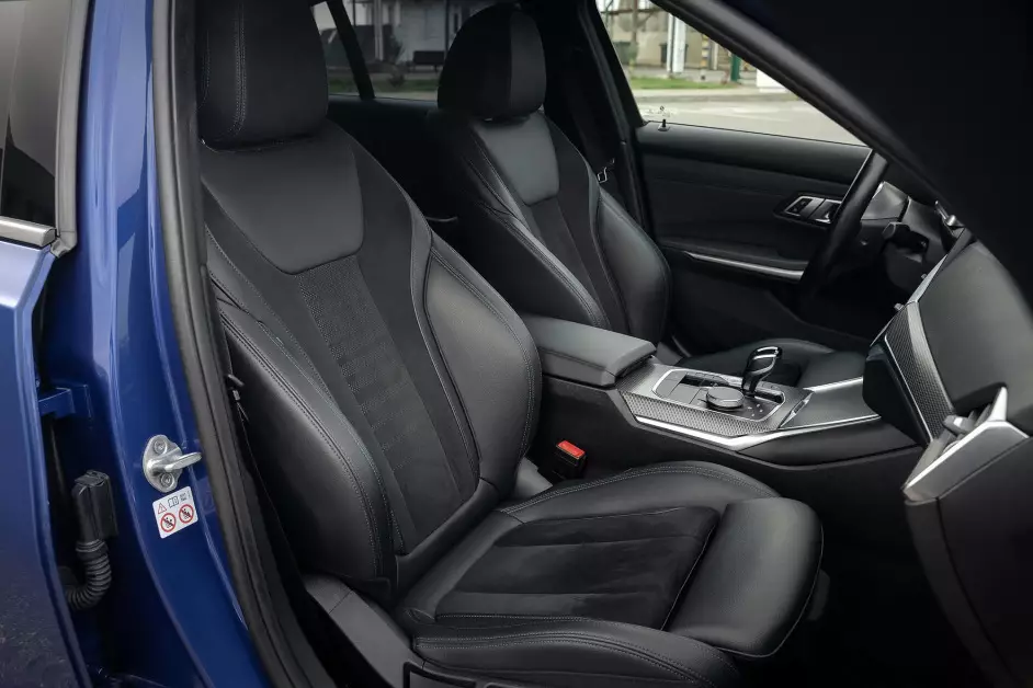BMW 320d M-SPORT