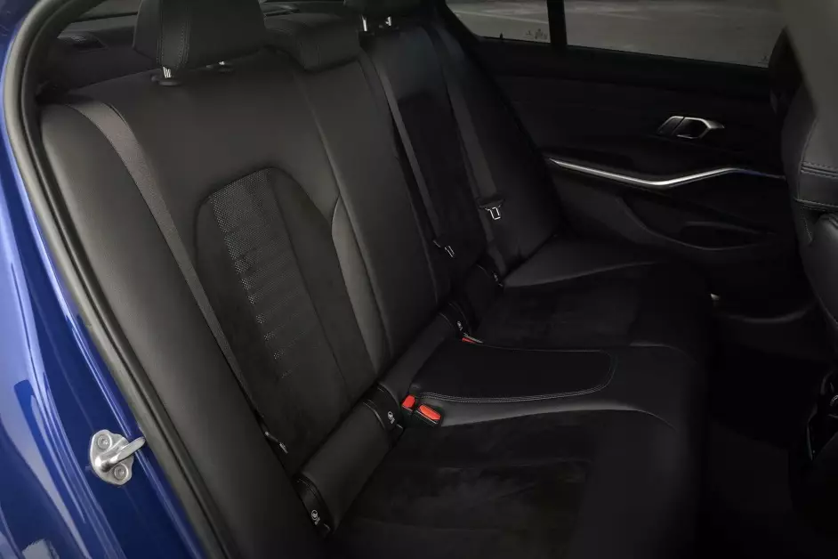 BMW 320d M-SPORT