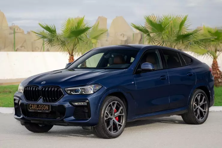 BMW X6 M-SPORT
