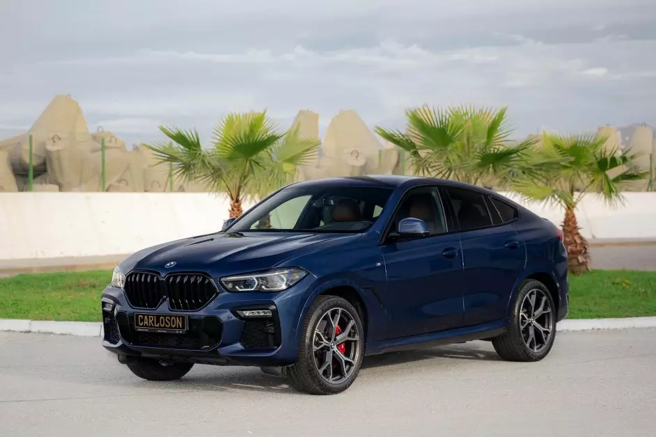 BMW X6 M-SPORT