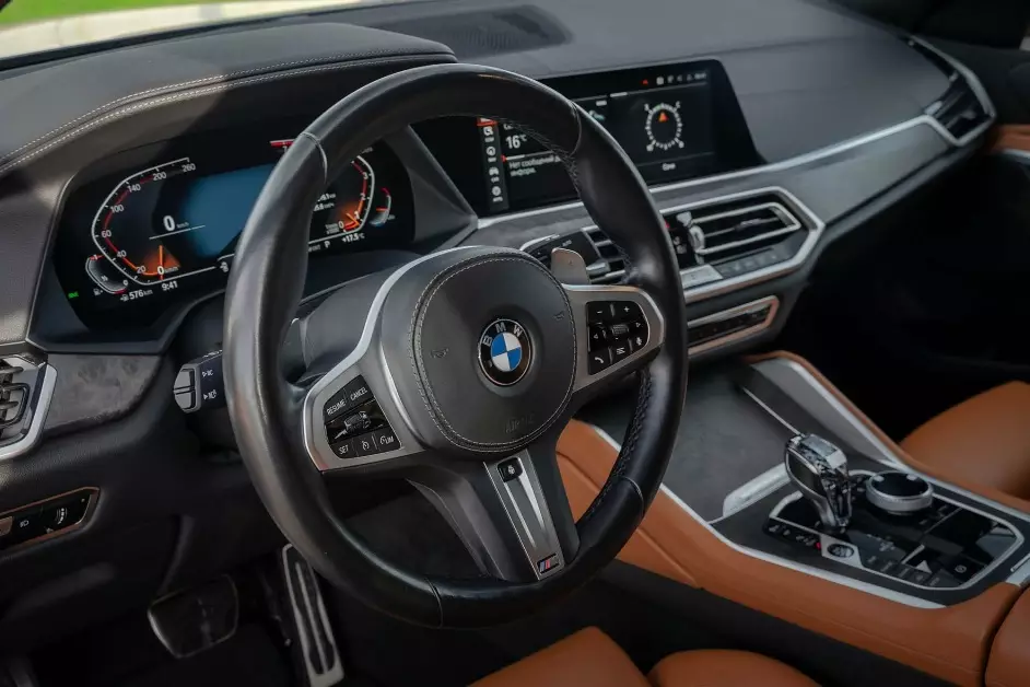 BMW X6 M-SPORT