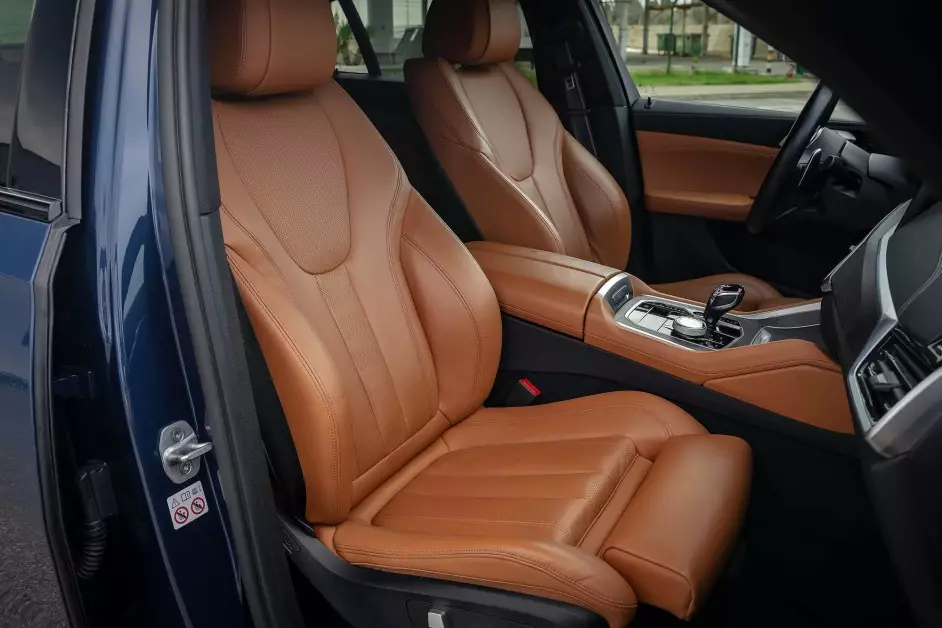 BMW X6 M-SPORT