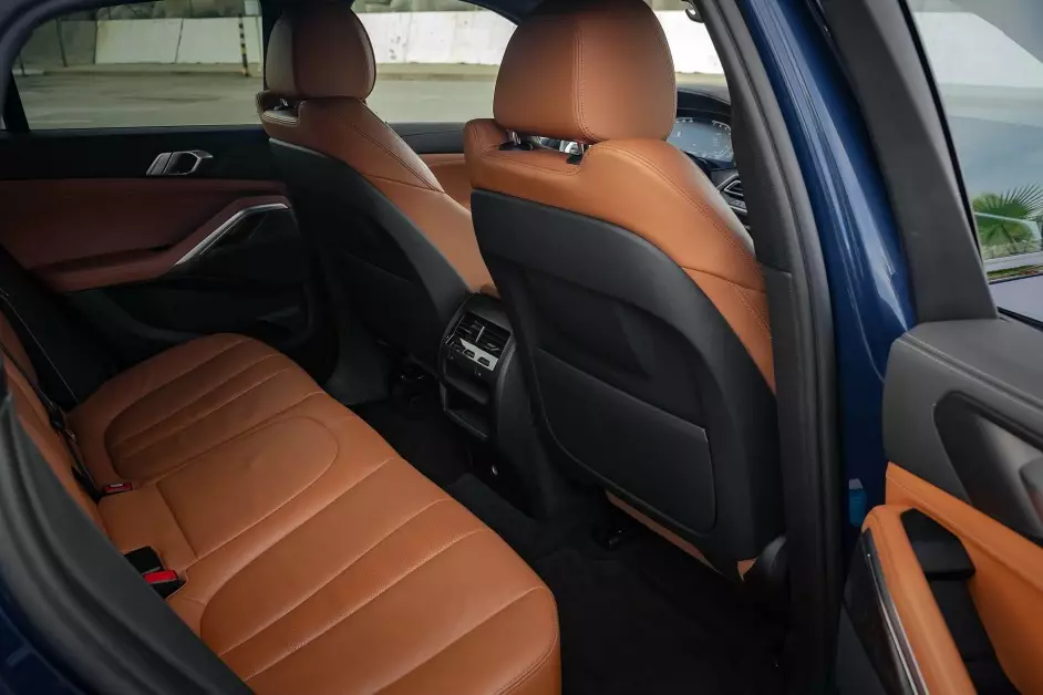 BMW X6 M-SPORT