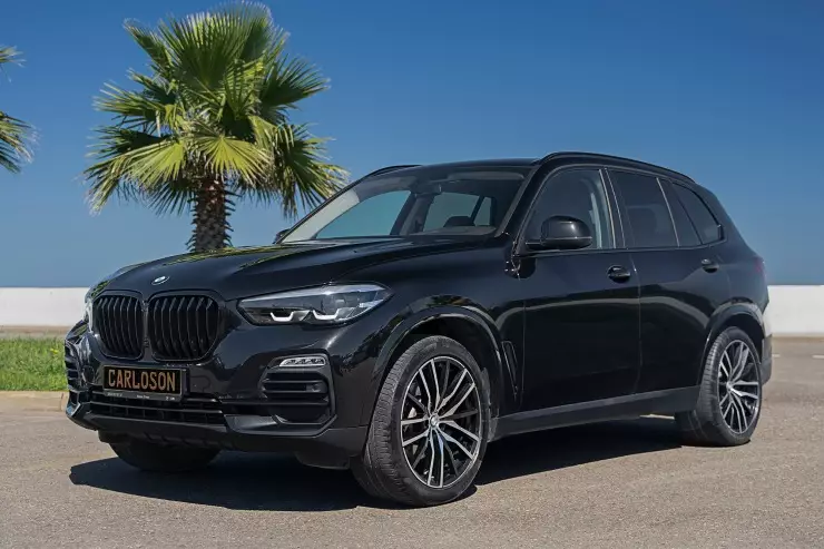 BMW X5