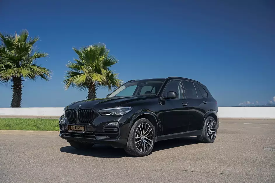 BMW X5