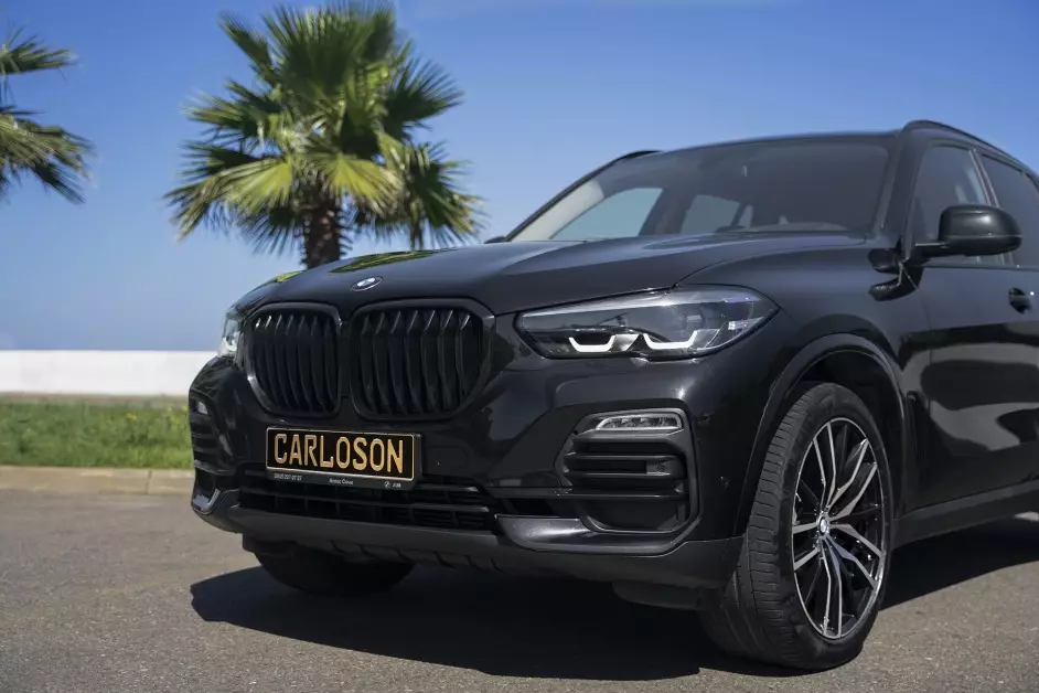 BMW X5