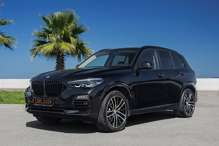 Аренда BMW X5 в Сочи