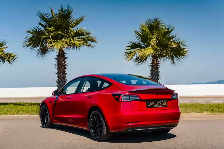 Tesla Model 3