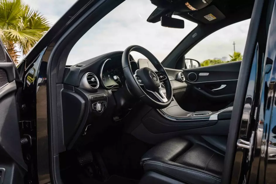 Mercedes GLC220d AMG