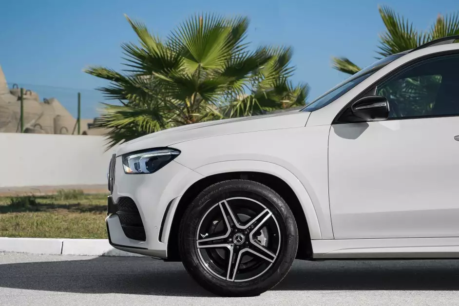Mercedes GLE300d AMG