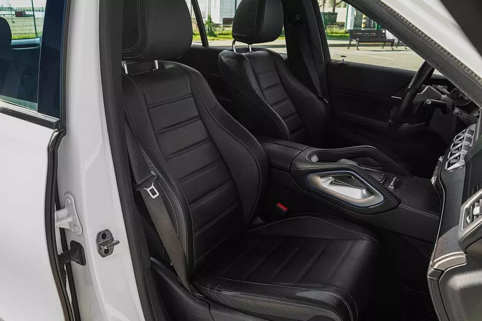 Mercedes GLE300d AMG