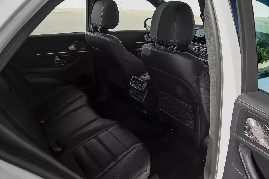 Mercedes GLE300d AMG