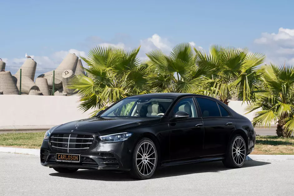 Mercedes S350d W223