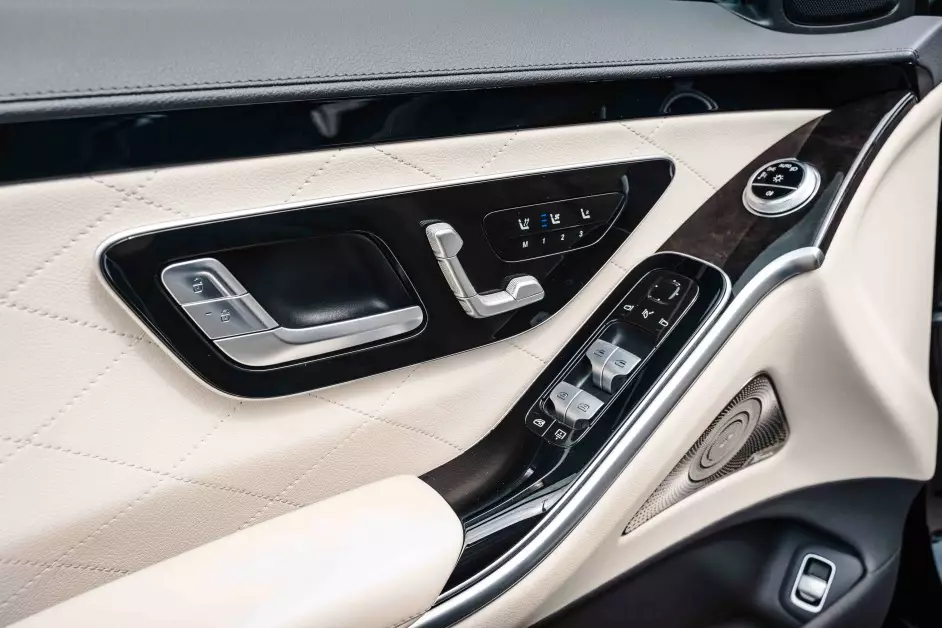 Mercedes S350d W223