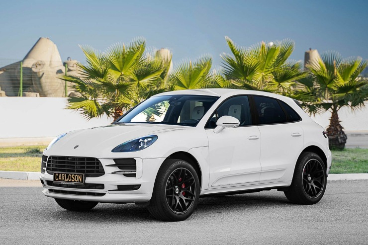 Аренда Porsche Macan в Сочи