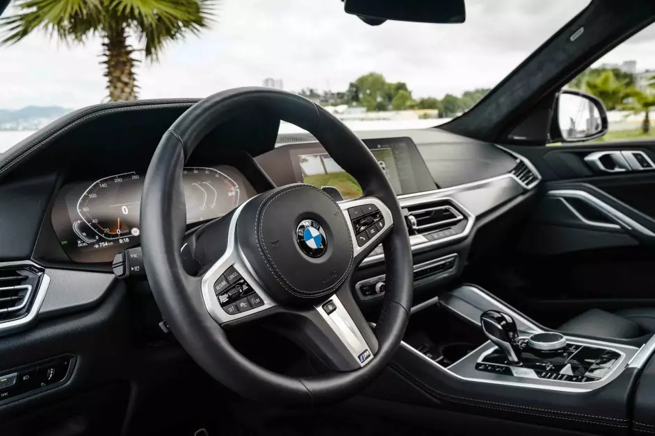 BMW X6 M-SPORT