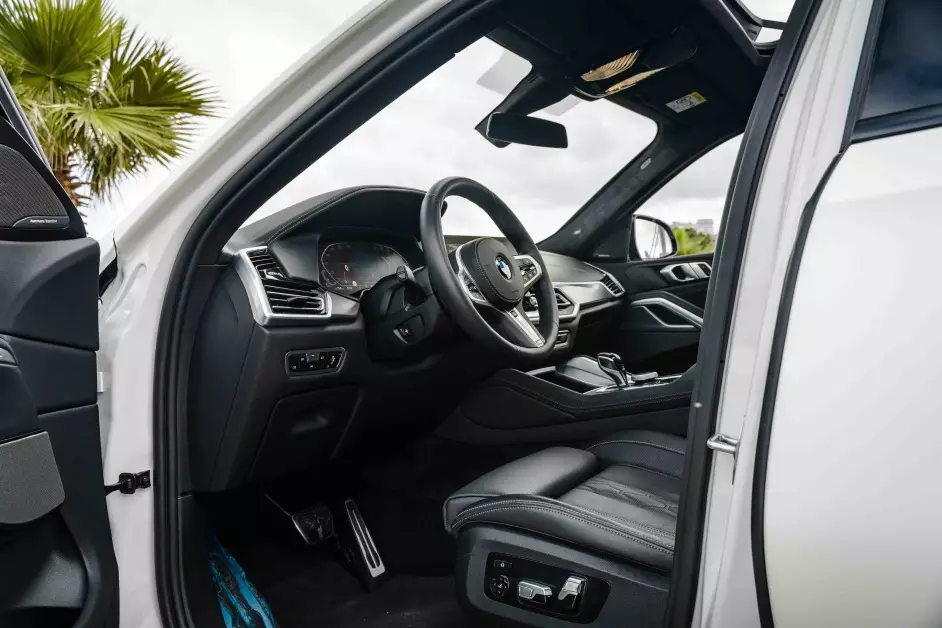 BMW X6 M-SPORT