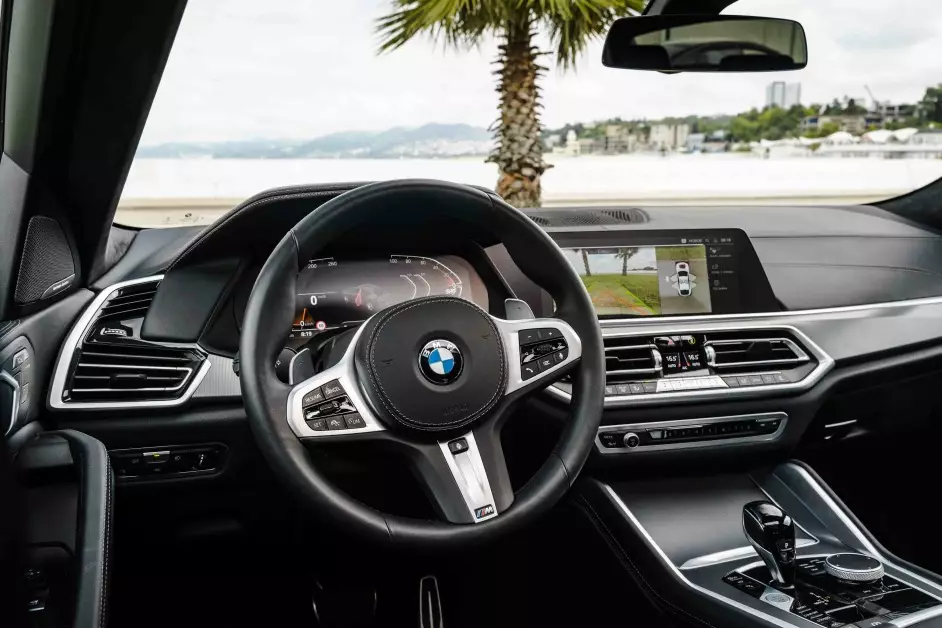 BMW X6 M-SPORT