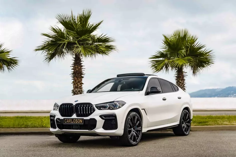BMW X6 M-SPORT