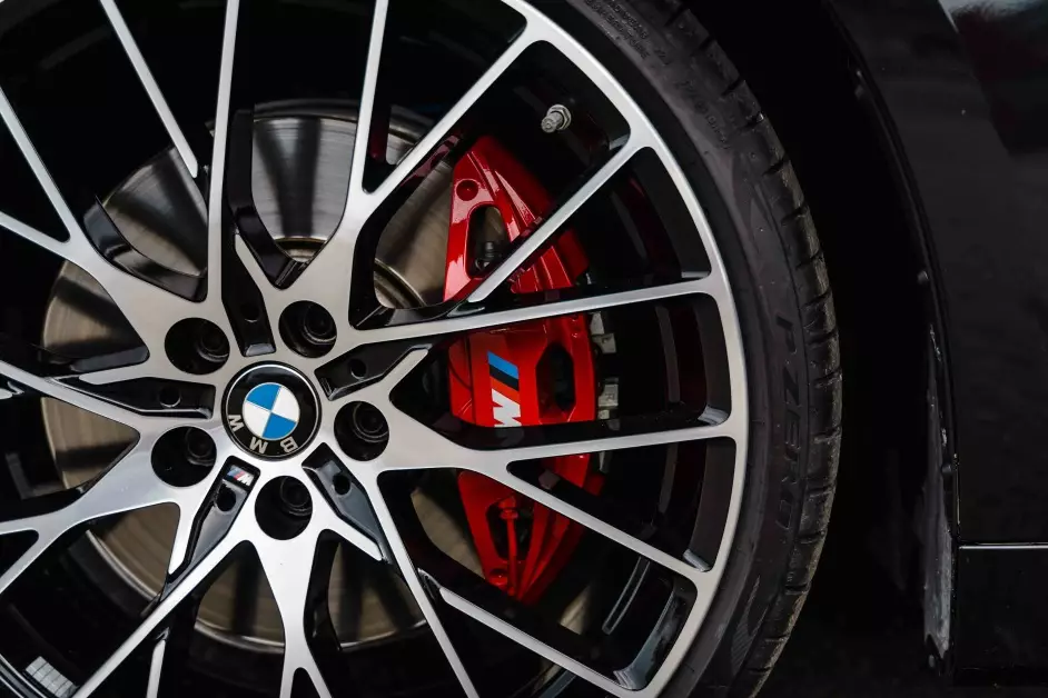 BMW 420d M-SPORT