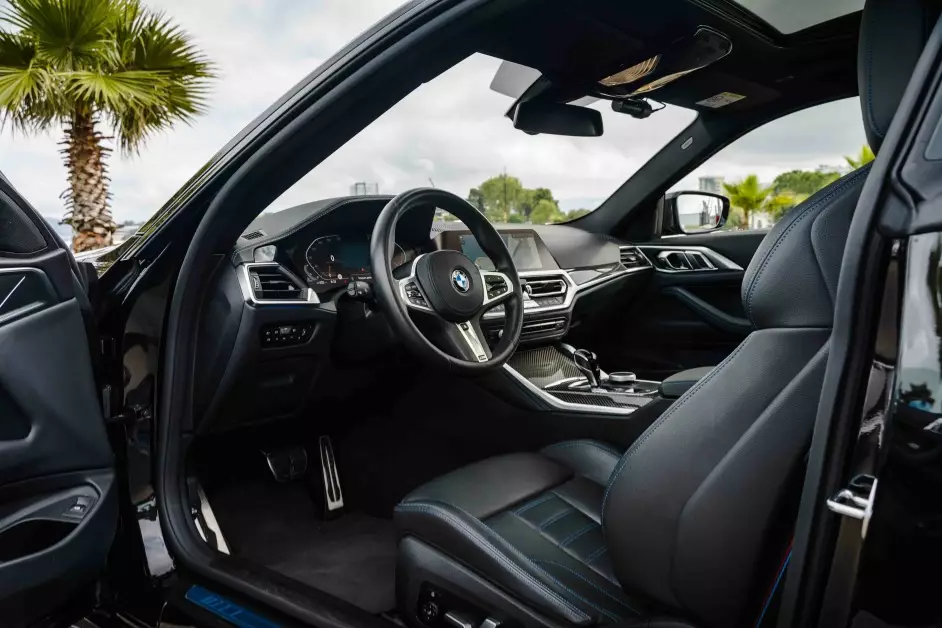 BMW 420d M-SPORT