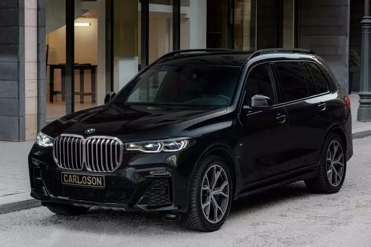 BMW X7 M-SPORT