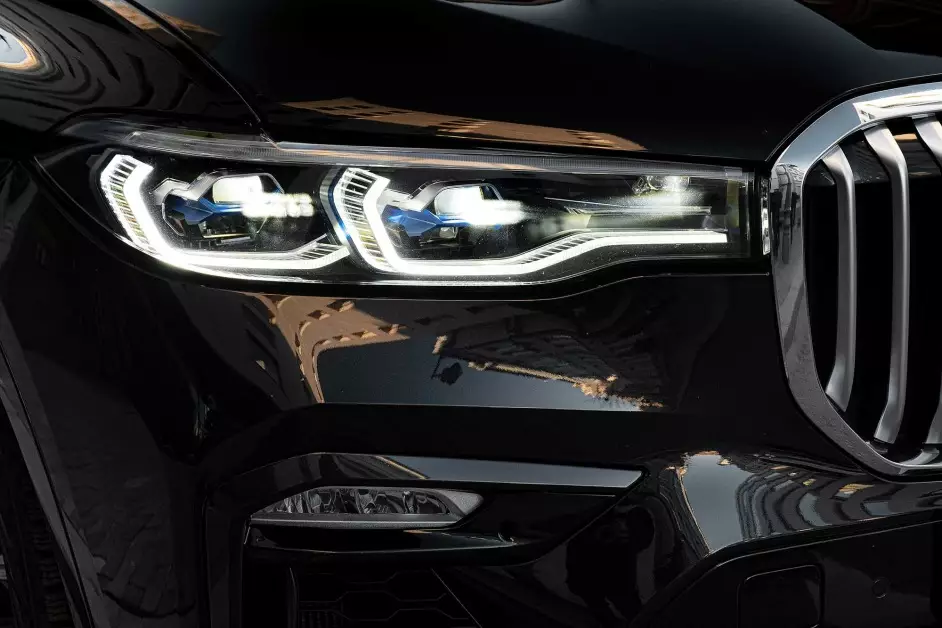 BMW X7 M-SPORT