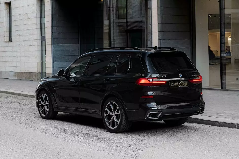 BMW X7 M-SPORT