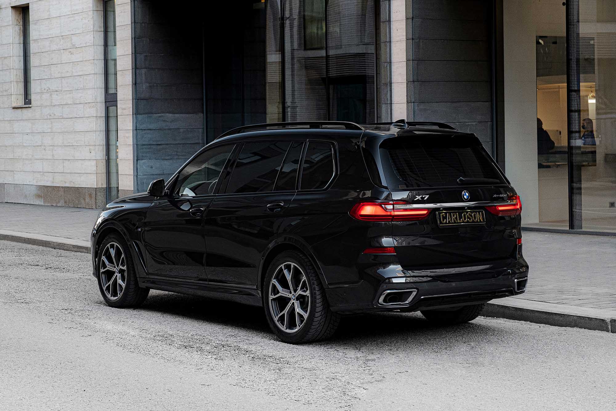 BMW X7 M-SPORT