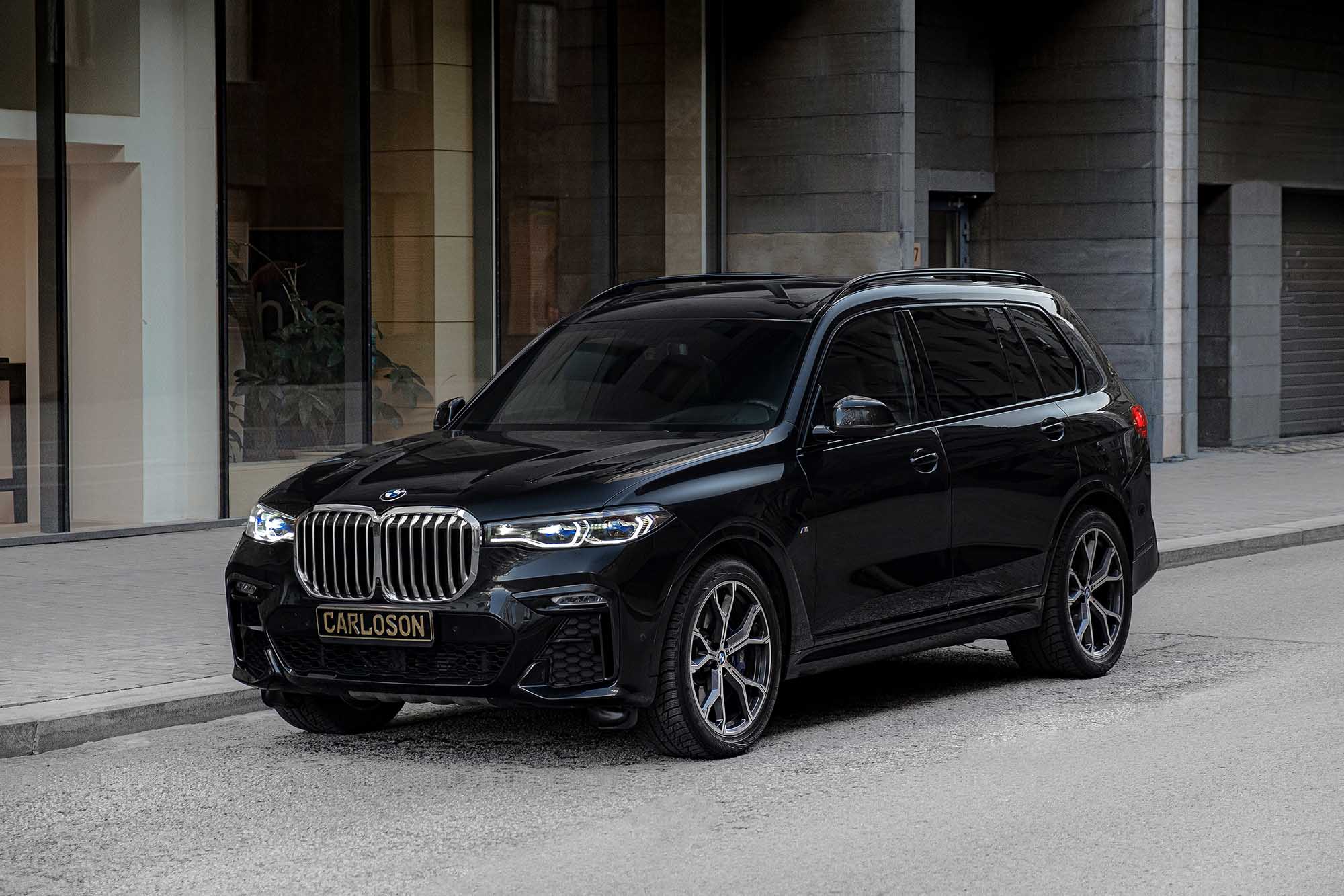 BMW X7 M-SPORT