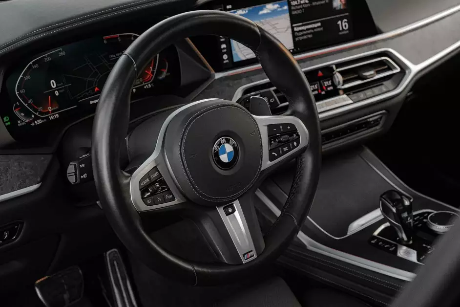 BMW X7 M-SPORT