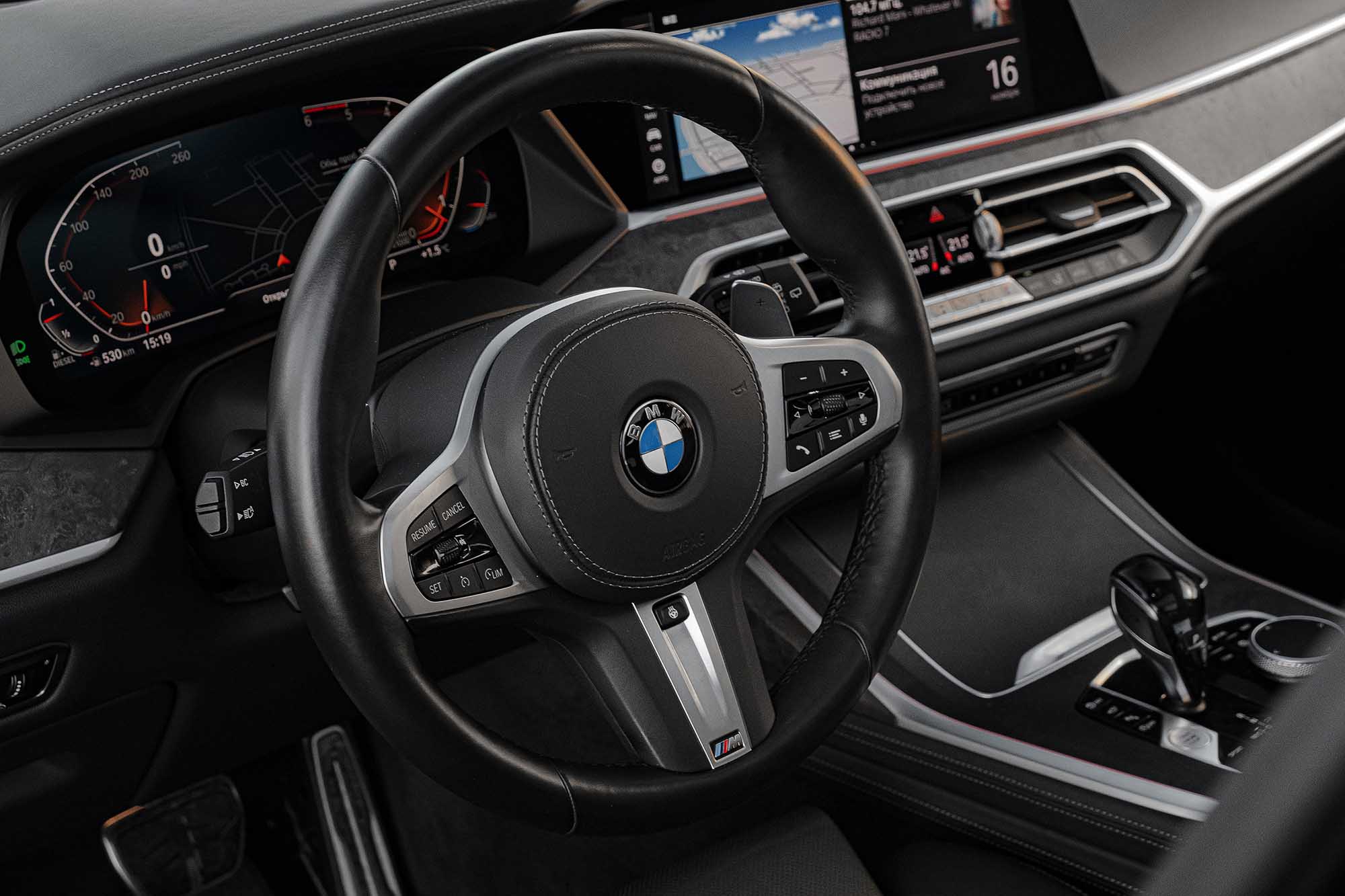 BMW X7 M-SPORT