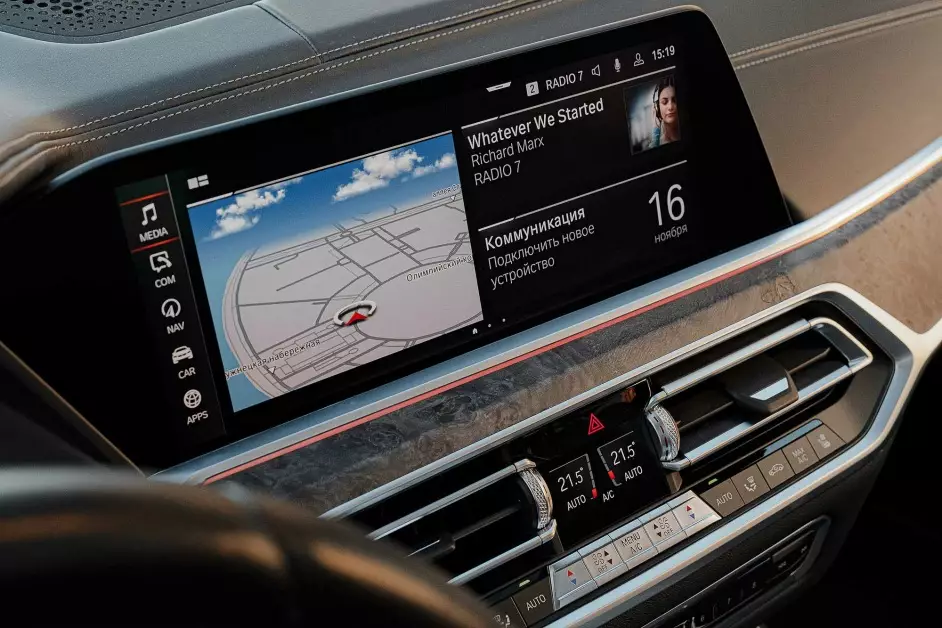 BMW X7 M-SPORT